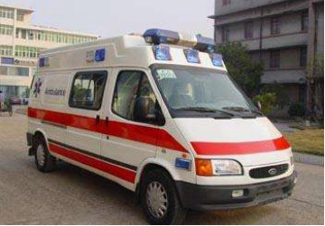 成都救护车租赁