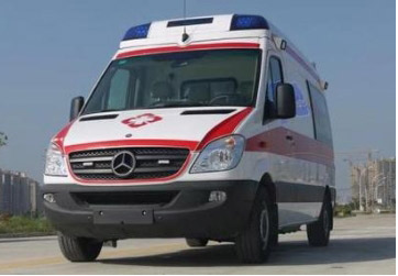 成都救护车租赁