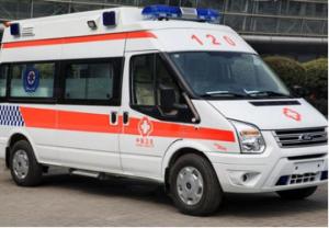 成都救护车租赁