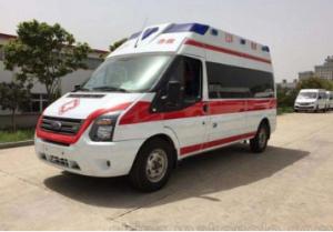成都救护车租赁