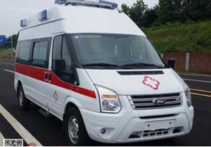 成都救护车租赁